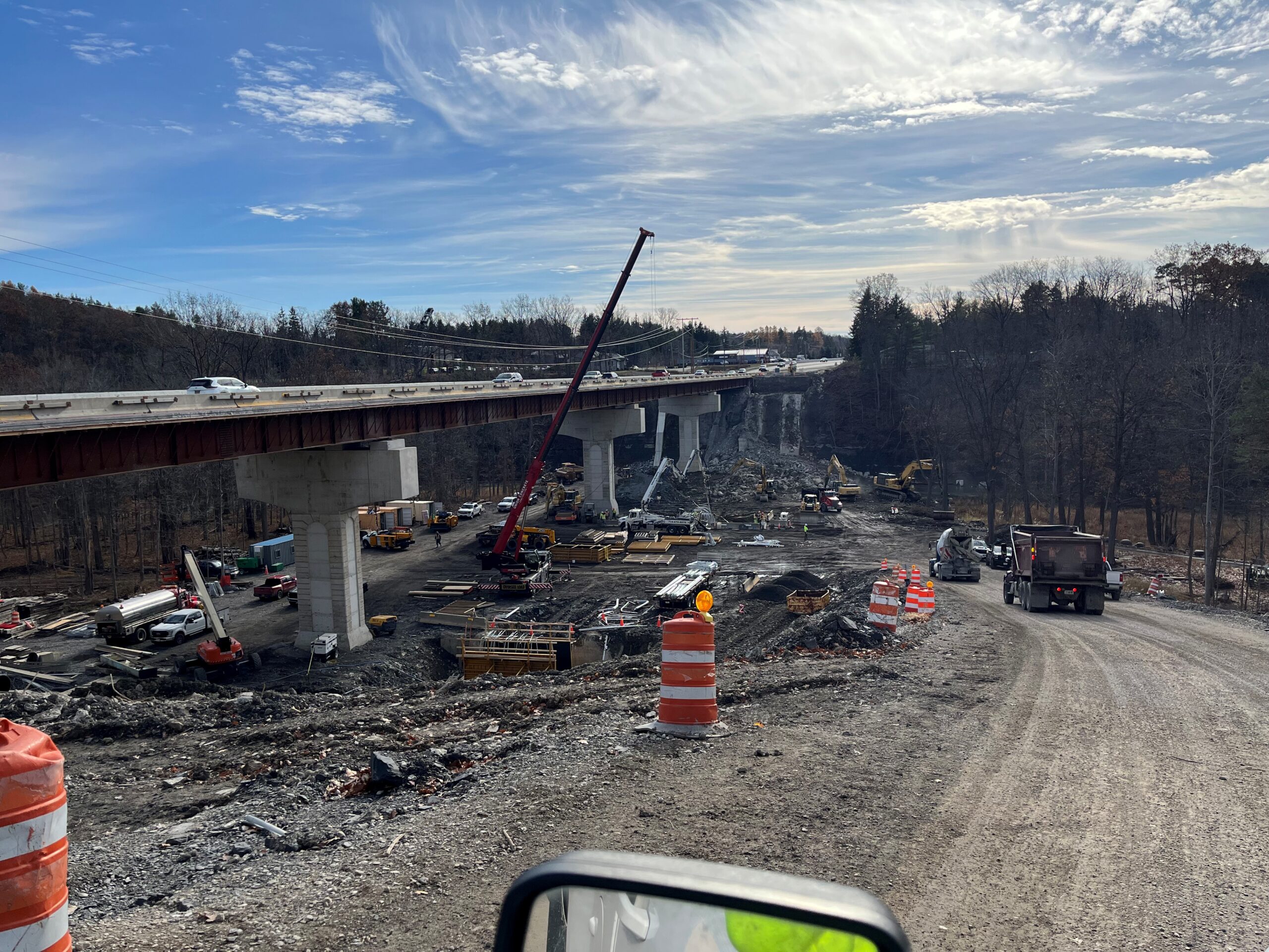 Transit Road Bridge