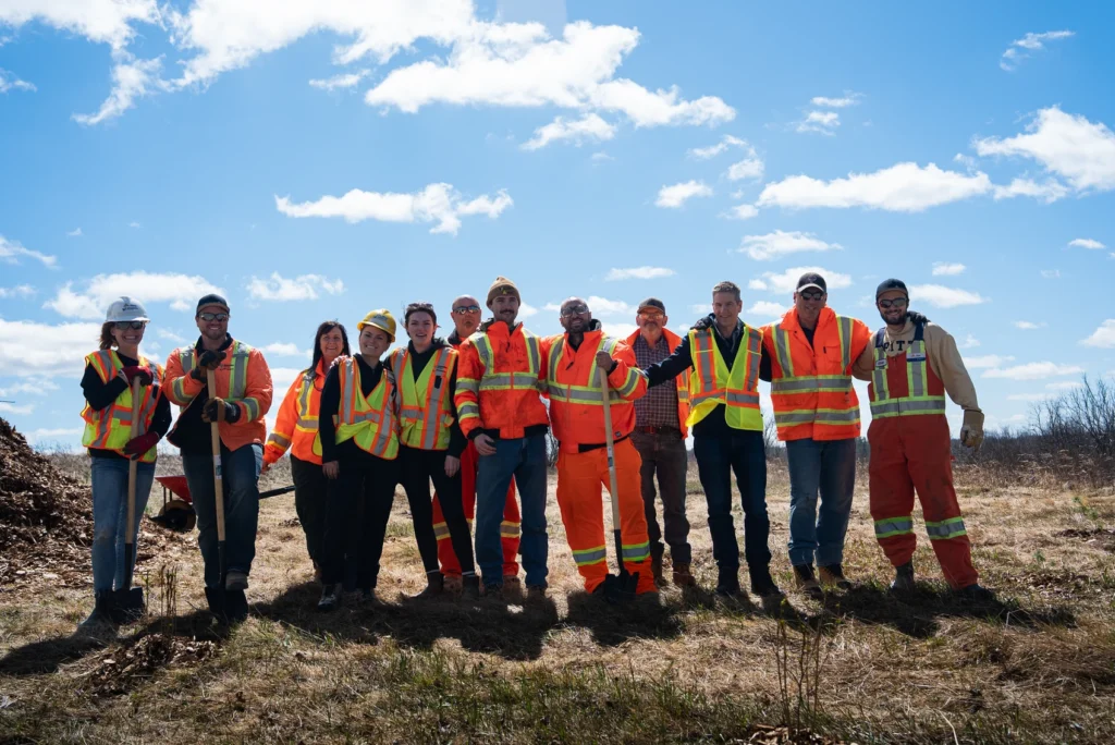 Canada Building Materials Community Involvement 7